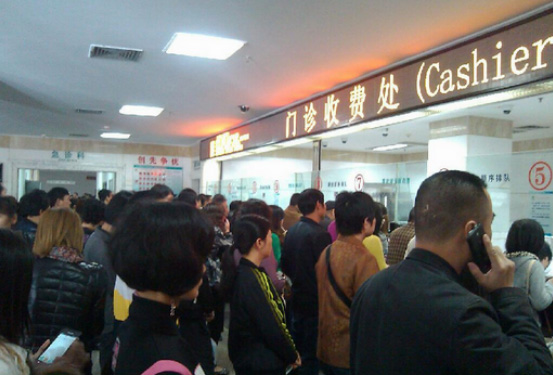 联腾恒宇高拍仪在医疗行业的应用