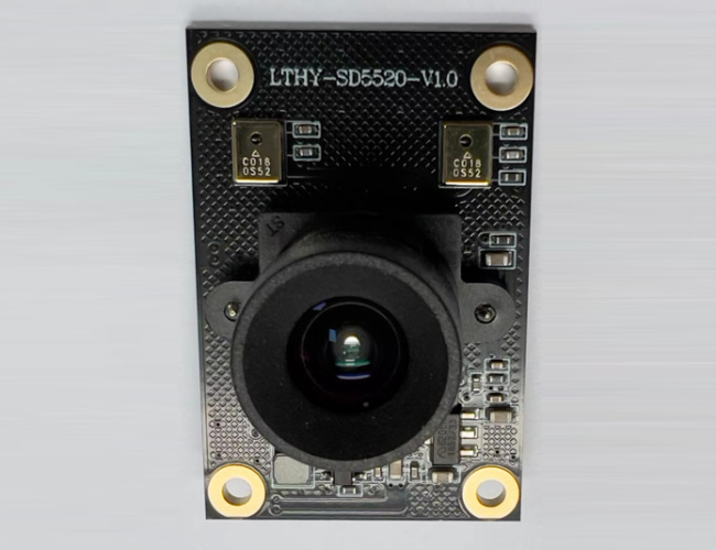 5M宽动态摄像头模组