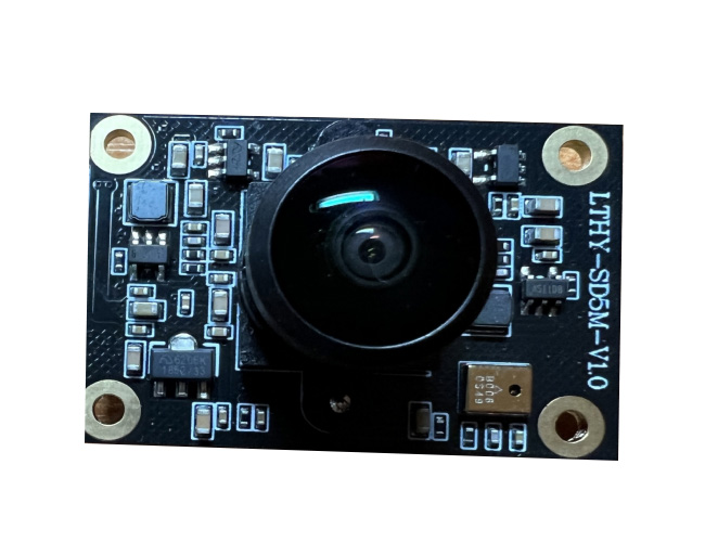 5M广角宽动态摄像头