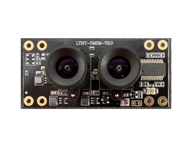 双目摄像头模组