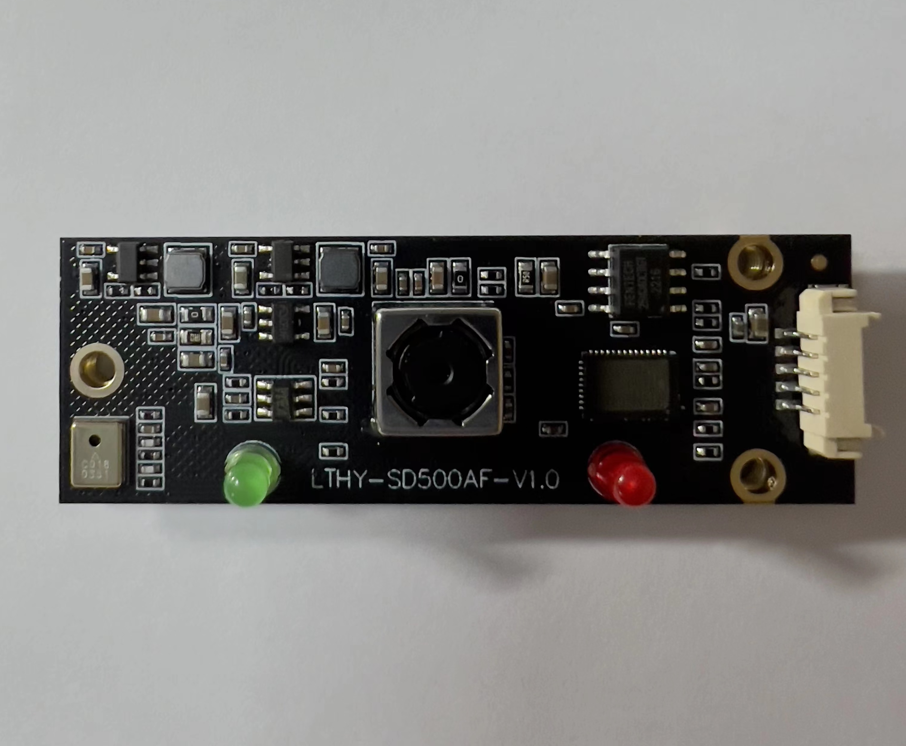 500万摄像头模组